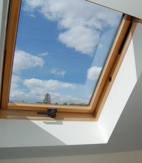 Velux Dachfenster 2