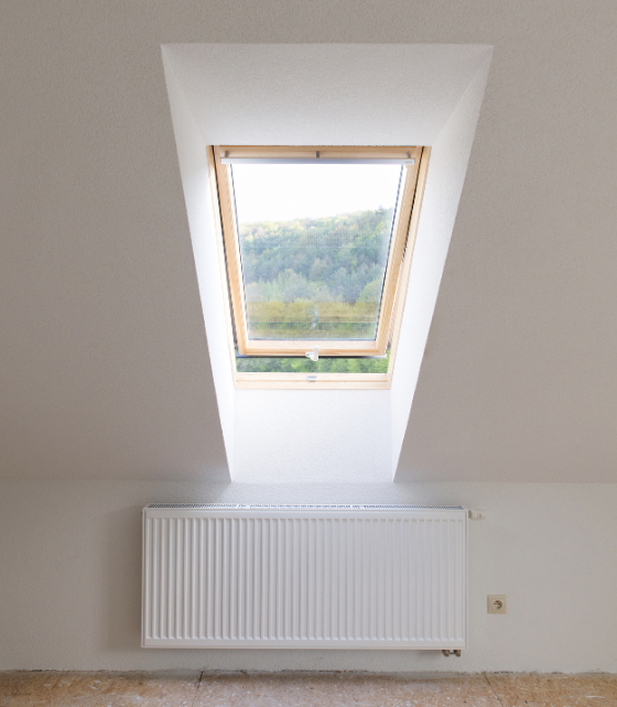 Velux Dachfenster